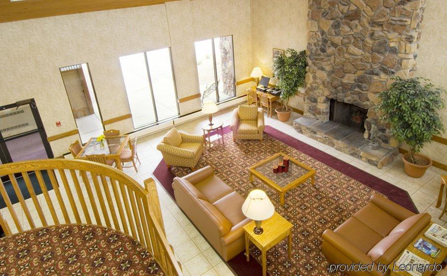 The Carlton Lodge Едріан Інтер'єр фото