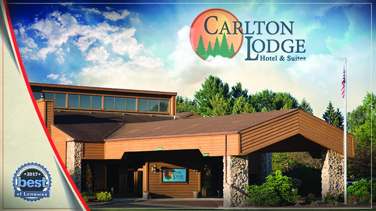 The Carlton Lodge Едріан Екстер'єр фото