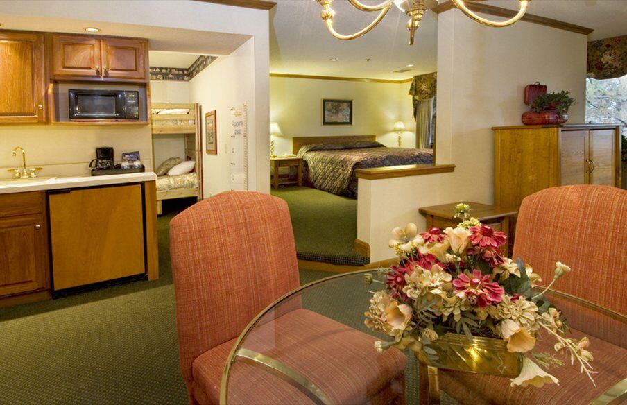 The Carlton Lodge Едріан Номер фото